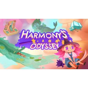 Harmony's Odyssey - Publicité
