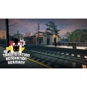 Train Station Renovation - Germany DLC