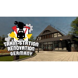 Train Station Renovation - Germany DLC