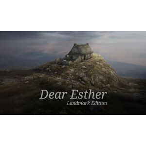 Dear Esther: Landmark Edition - Publicité