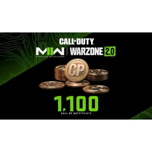 Microsoft Call of Duty Modern Warfare II 1 100 Points (Xbox ONE / Xbox Series X S)