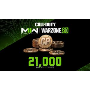 Microsoft Call of Duty Modern Warfare II : 21 000 Points (Xbox ONE / Xbox Series X S)