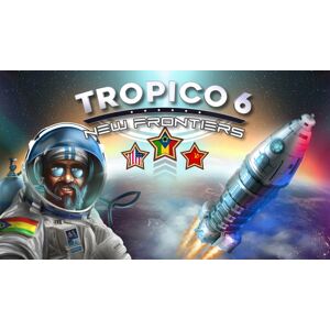 Tropico 6 New Frontiers