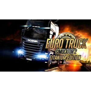 Euro Truck Simulator 2 Titanium Edition
