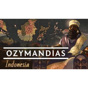 Ozymandias - Indonesia - Publicité