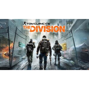 Microsoft Tom Clancys The Division Xbox ONE Xbox Series X S