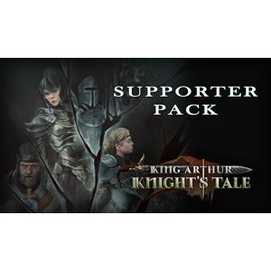 King Arthur Knights Tale Supporter Pack
