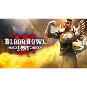 Blood Bowl 3 Imperial Nobility Edition