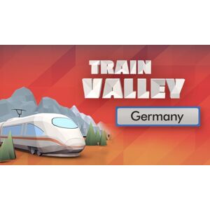 Train Valley - Germany - Publicité