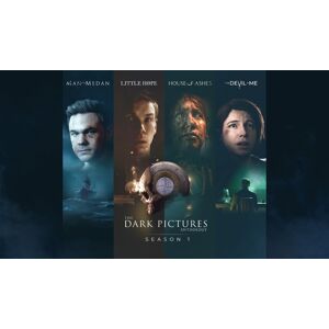 The Dark Pictures Anthology Season One