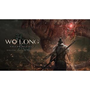 Wo Long: Fallen Dynasty Digital Deluxe Edition