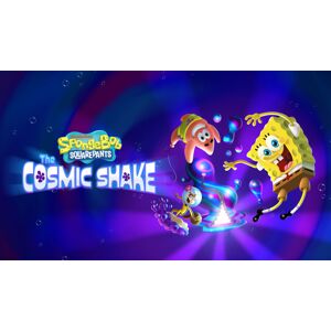 Microsoft Bob l'eponge : The Cosmic Shake (Xbox ONE / Xbox Series X S)