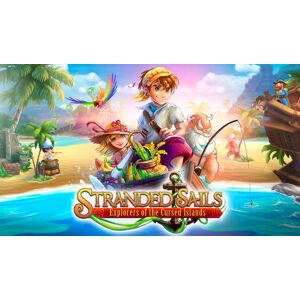 Nintendo Stranded Sails - Explorers of the Cursed Islands Switch - Publicité