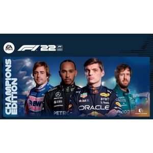 F1 22 Champions Edition