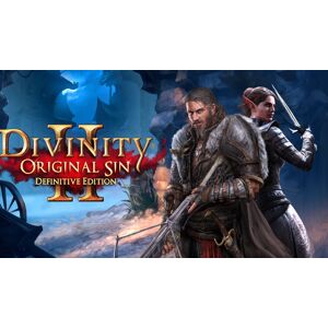 Microsoft Divinity: Original Sin II Definitive Edition (Xbox ONE / Xbox Series X S)