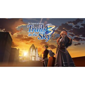 The Legend of Heroes: Trails in the Sky the 3rd