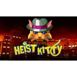 Heist Kitty : Chat va barder