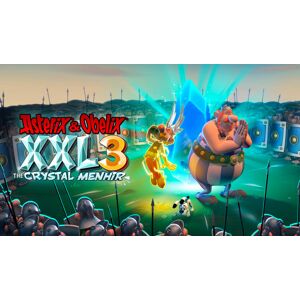 Nintendo Asterix & Obelix XXL 3 - The Crystal Menhir Switch