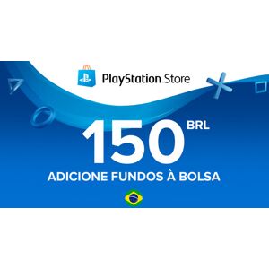 Carte Playstation Network 150 BRL