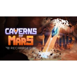 Caverns of Mars: Recharged