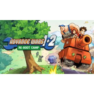 Nintendo Advance Wars 12 Re Boot Camp Switch