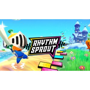 Rhythm Sprout: Sick Beats & Bad Sweets