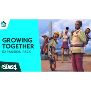 Les Sims 4 Grandir ensemble