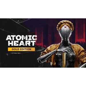Atomic Heart Gold Edition (Xbox ONE / Xbox Series X S)