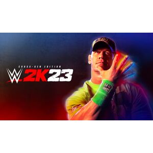 Microsoft WWE 2K23 Cross-Gen Edition (Xbox ONE / Xbox Series X S)