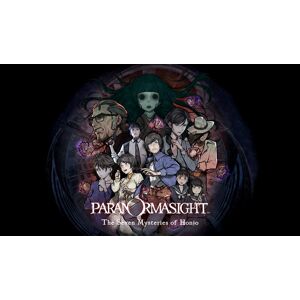 Paranormasight The Seven Mysteries of Honjo
