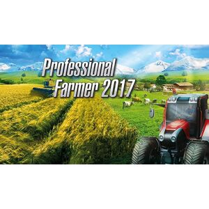 Professional Farmer 2017 - Publicité