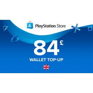 Carte PlayStation Network 84£