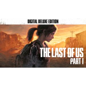 The Last of Us Part I Digital Deluxe Edition