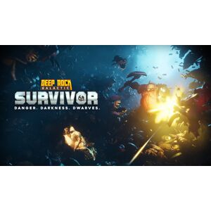 Deep Rock Galactic: Survivor