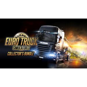 Euro Truck Simulator 2 Collector's Bundle