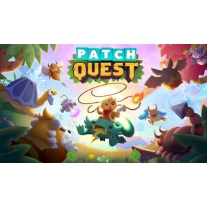 Garmin Patch Quest