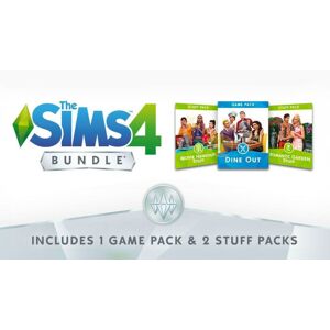 The Sims 4: Bundle Pack 3