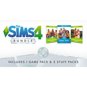 The Sims 4: Bundle Pack 3