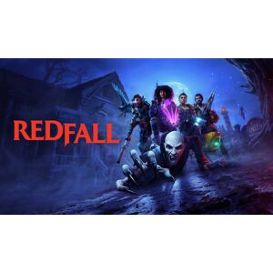 Microsoft Redfall Xbox Series X S