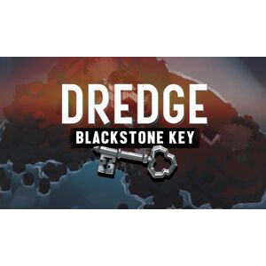 Dredge - Blackstone Key - Publicité