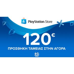 Carte PlayStation Network 120€ - Publicité