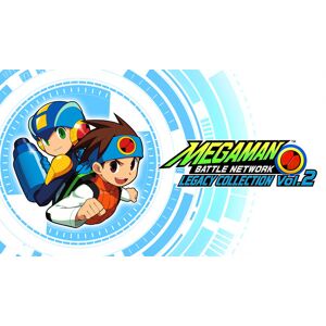 Mega Man Battle Network Legacy Collection Vol. 2