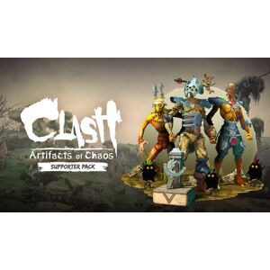 Clash Supporter Pack