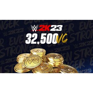 Microsoft Pack 32 500 unites de monnaie virtuelle WWE 2K23 Xbox Series X S