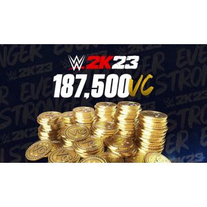 Microsoft Pack 187 500 unites de monnaie virtuelle WWE 2K23 Xbox ONE