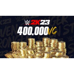Microsoft Pack 400 000 unites de monnaie virtuelle WWE 2K23 Xbox ONE
