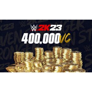 Microsoft Pack 400 000 unites de monnaie virtuelle WWE 2K23 Xbox Series X S