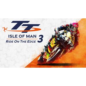 TT Isle of Man Ride on the Edge 3