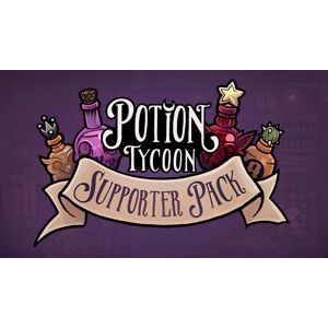 Potion Tycoon Supporter Pack
