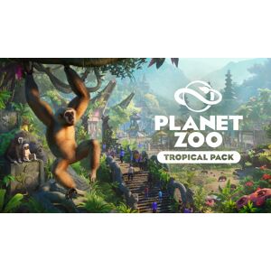 Planet Zoo Pack tropical